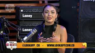 Entrevista a Mauricio Cajiao CEO de LookApp, canal Mi gente TV screenshot 1