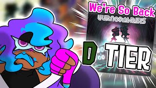 Ranking EVERY Splatoon 3 SONG!