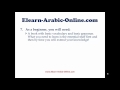 Learn Arabic Online - Top 7 Points to Learn Arabic