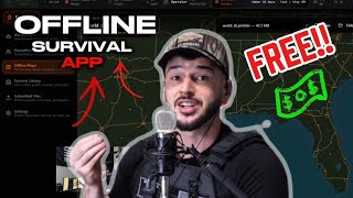The FREE Survival App 🔥 - Everyone Should Download!! screenshot 3