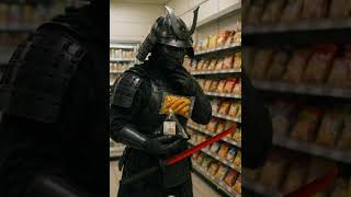 even A Samurai Faces Impossible Choices