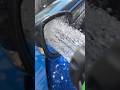 ミラーに1ミリも水が付かないガラコのあれ Glaco Soft99 #洗車 #shorts