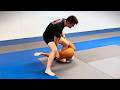 Brazilian wrestling girl vs boy #bjj #isuckatjiujitsushow #combatsport #nogi #martialarts