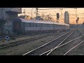HR DIESEL LOC/TREIN 473 - Lokomotiva JENBACH 2 132 322 HŽPP + ÖBB vagona Zagreb Glavni kolodvor.HR 
