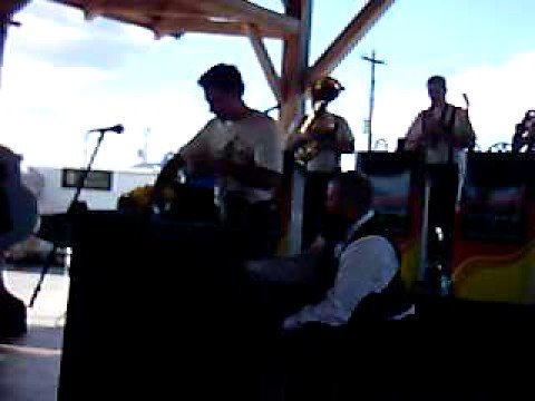 More (German oompah band) cowbell!