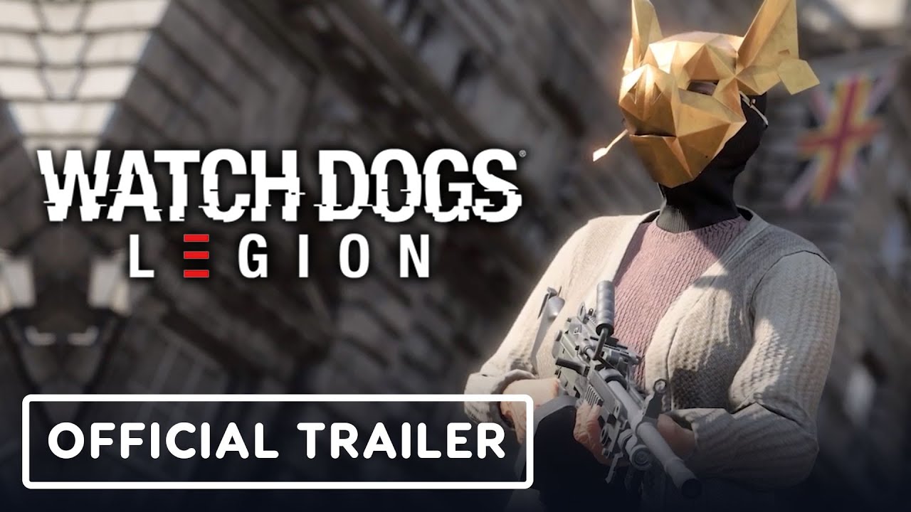 Watch Dogs Legion ganha divertido vídeo mostrando gameplay cooperativo