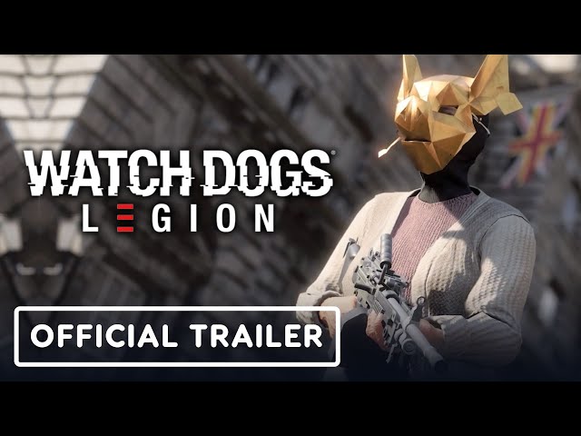 Watch Dogs Legion review - a bleak and buggy retread of Ubisoft's