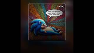 udio - Cursed Ai extension of sonic ost bgm (being a darn fool)