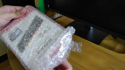 HyperX Fury RGB Unboxing (appearance comparison vs non-rgb); HyperX NGENUITY App