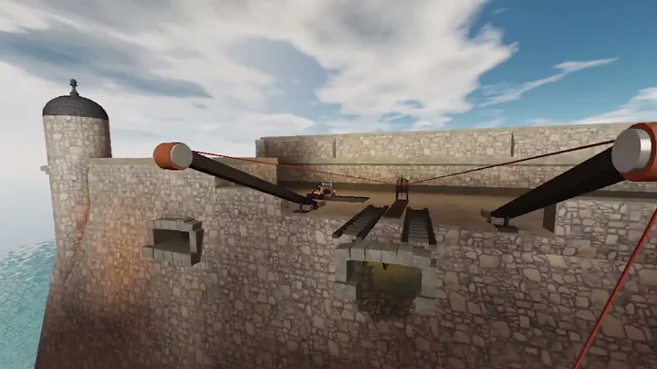 BARRY HAS HAD ENOUGH! (Guts & Blackpowder Animation)