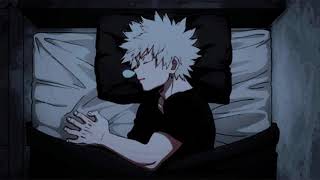 Sleep Next To Bakugo With Relaxing Music😴😴 screenshot 3