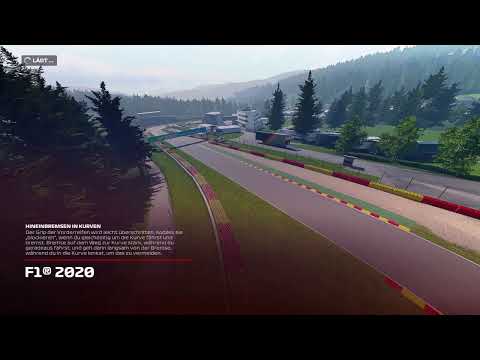 F1 2020 Onlineliga 2021 Hungary 100% Connection failed