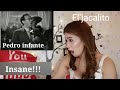 First reaction to PEDRO INFANTE || EL JACALITO