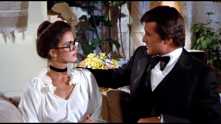 Steve Trevor Imposter (Lyle Waggoner) Makes Moves ...