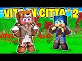 LA NUOVA ARMATURA FINALE DI PHERE NELLA VITA IN CITTÀ 2! - MINECRAFT Ep.36