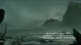 Visual Effects Compositing II - Nuke