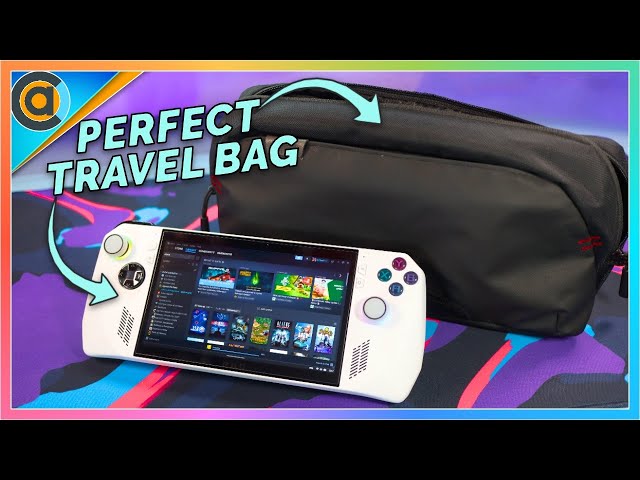 EVA Carrying Case for ASUS Rog Ally Game Console Protective Case Storage  Bag Portable Travel Carry Bags for Rog Ally Console