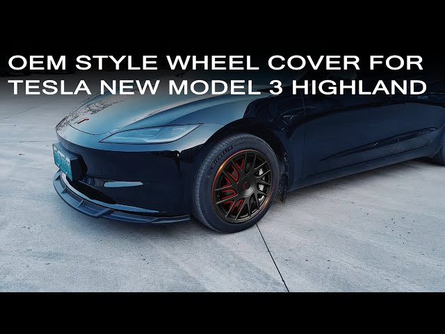 Roof Sunshade for Tesla New Model 3 Highland – Yeslak