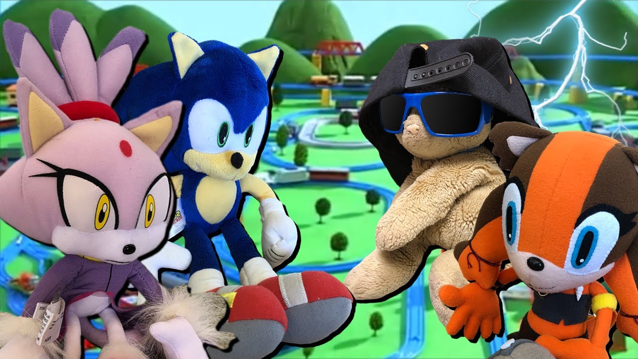 Total Drama Plush Z - Episode 3