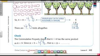 3rd Grade Chapter 8 Lesson 4