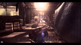 "Ghostya" Call Of Duty: Ghost 2CE