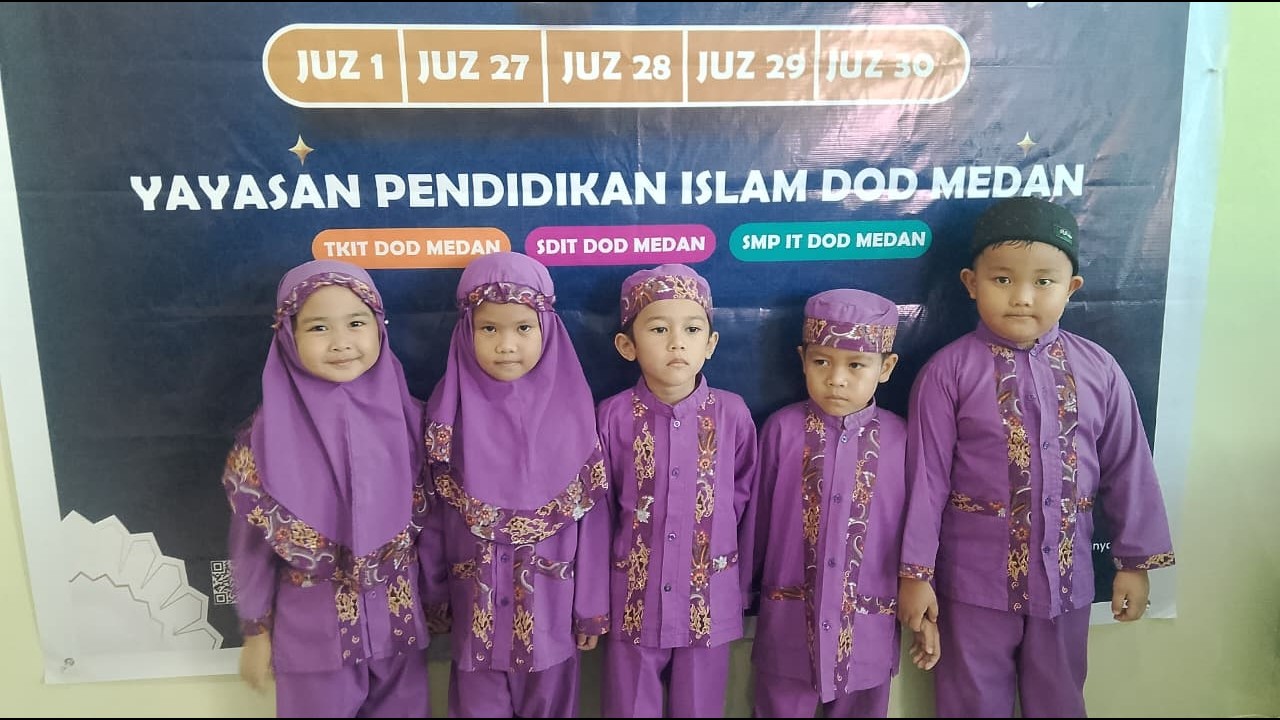 Sidang Tahfizh T.A 2025/2026