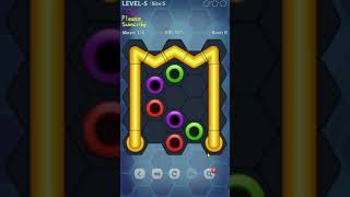 Pipe Lines : Hexa | Gameplay #4 ( Android - iOS ) screenshot 3