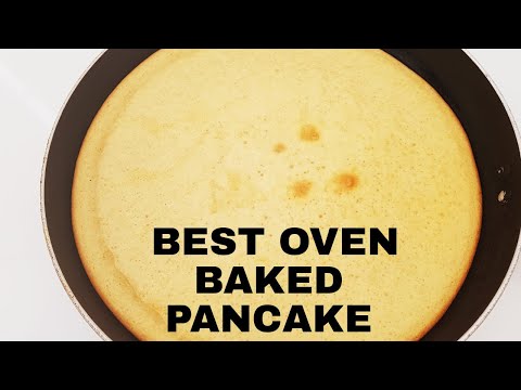 Video: Paano Magluto Ng Malambot Na Mga Pancake Ng Keso Sa Kubo Sa Oven