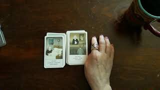 Little Czech Oracle Deck, Walk-through screenshot 5