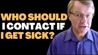 Who Should I Contact If I Get Sick After Taking C 3K Plus? | Ask Eric Bakker