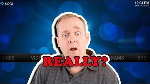 How to Fix Kodi 2016- For Miraclebox customers