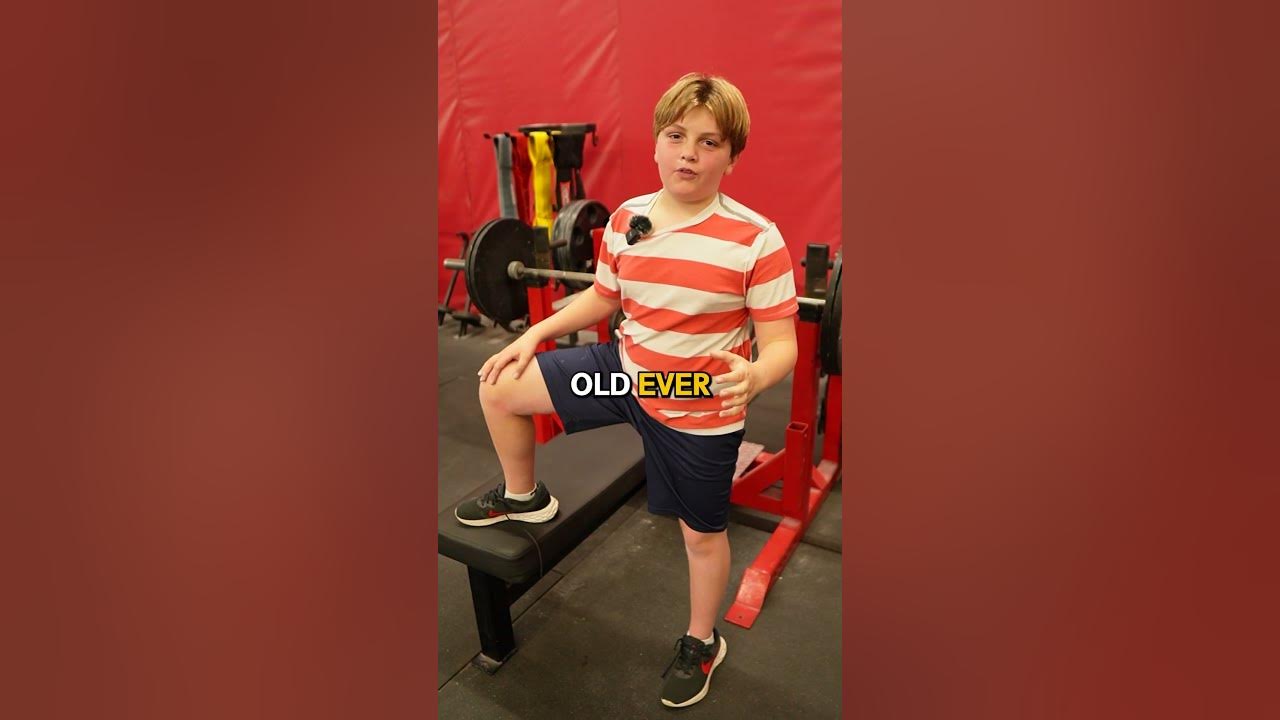 STRONGEST 12 YEAR OLD EVER shorts YouTube strongest-12-year-old-ever-shorts-youtube