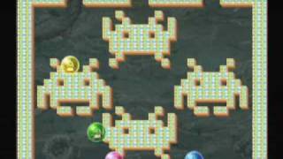 bubble bobble plus! 4 player ARRANGE MODE 54-75
