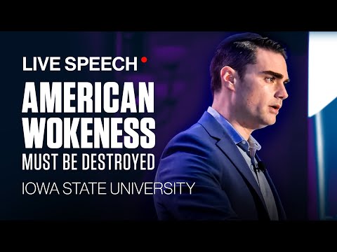Ben Shapiro Full Speech + Q&A at Iowa State University