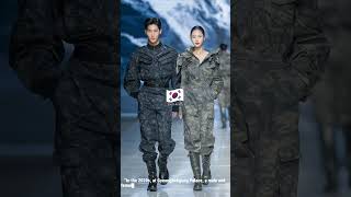 AI Italy Military High Fashion 🇮🇹 Milan Cathedral Runway 🔥 One-of-a-Kind ✨