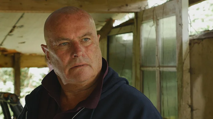 Chris Ellison talks about Crime Thriller 'Mob Hand...