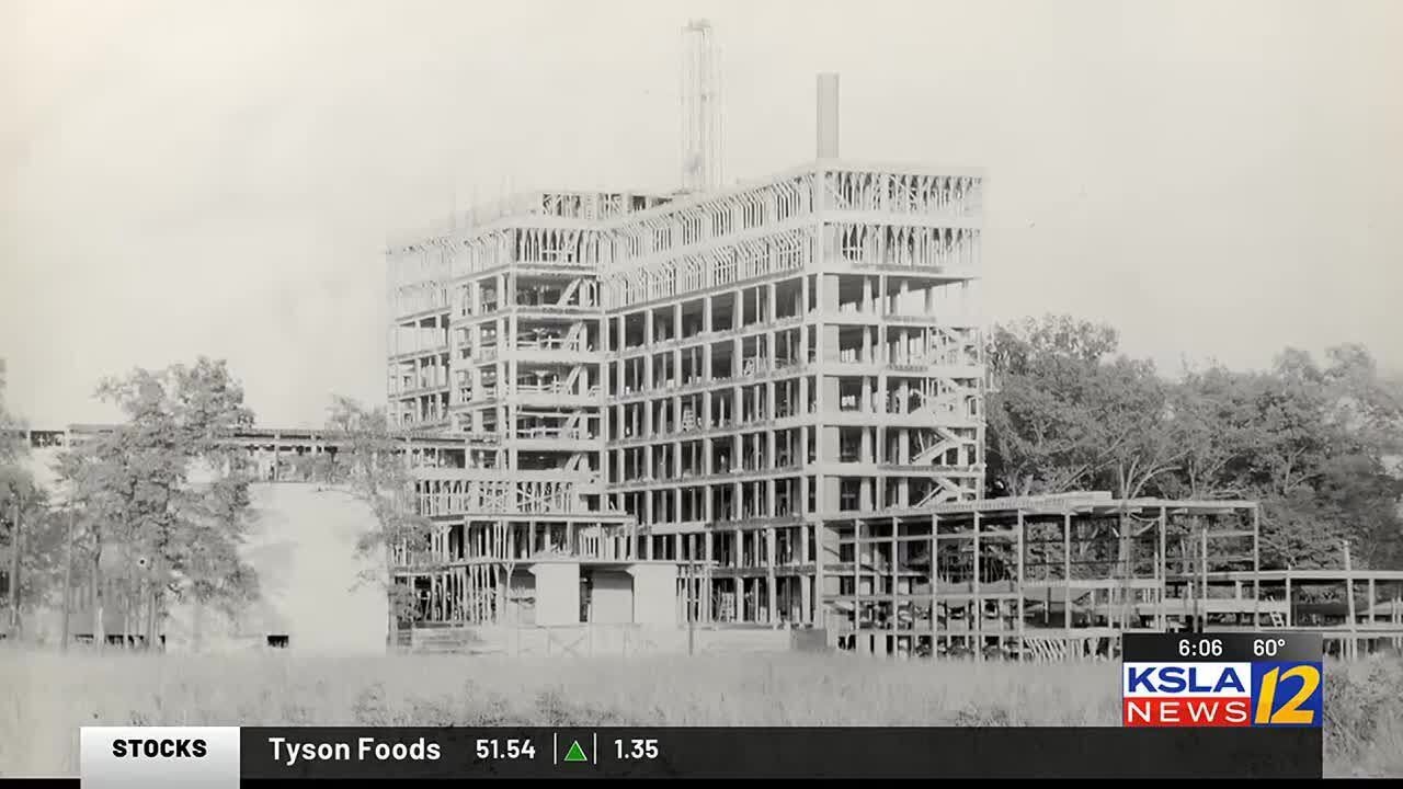 The history of LSU Health Shreveport as the medical school celebrates 50 years