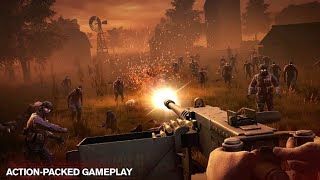 The Ultimate Road of the Dead Survival! 🧟‍♂️Into the Dead 2: Part 2 | Survival on the Road! #gaming  screenshot 5