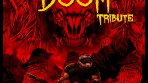 DOOM Tribute Project [Doom II WAD] Introduction Music [HQ]