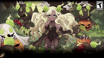 Tree Of Savior buff skill attribute - Monstrance