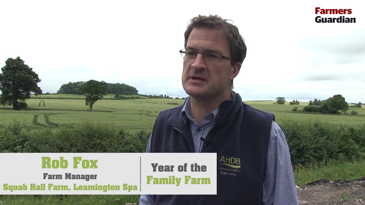 Year of the Family Farm - Machinery sharing