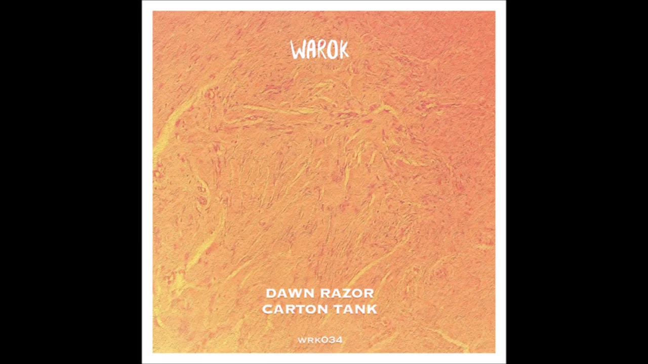 Dawn Razor - Carton Tank [WRK034]