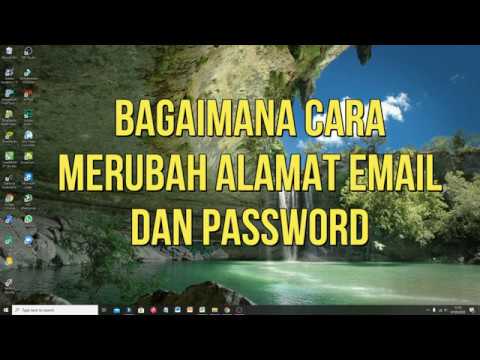 CARA MERUBAH PASSWORD DAN ALAMAT EMAIL SIPP ONLINE BPJS KETENAGAKERJAAN ATAU BPJAMSOSTEK