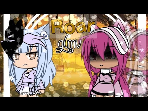 Roar ||Gacha life music video|| - YouTube