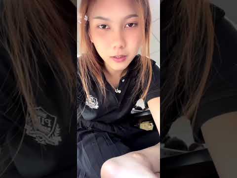 Beautiful Girl in Thailand #broadcast  #periscope #beautiful  #periscopelive #vlog #prettygir