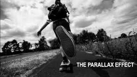 How to make PARALLAX EFFECT in video using kinemaster & picsart