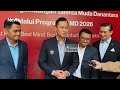 AHY Respons OTT KPK di BNPB: Jadi Momentum Tegakkan Hukum dan Benahi Birokrasi | iNews Terkini