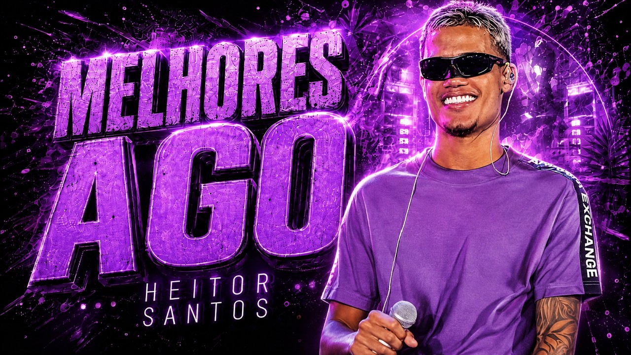 HEITOR SANTOS 2026 - SÓ AS MELHORES - MÚSICAS NOVAS PRA PAREDÃO E PARA TOMAR UMA