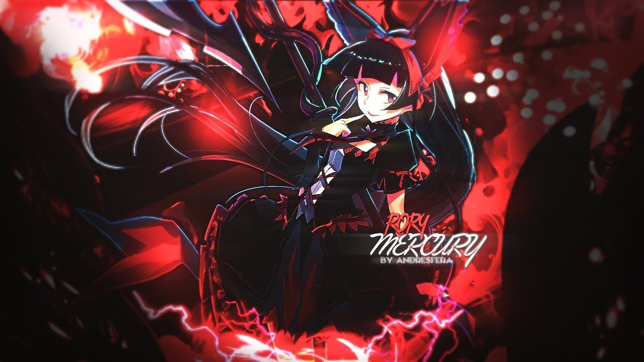 Rory Mercury 「AMV」Say Goodbye