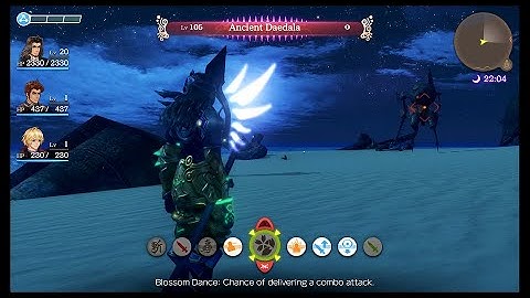 XC:DE - Ancient Daedala - Solo Level 20 Dunban (DSG, Arts Inheritance, no Casual Mode)